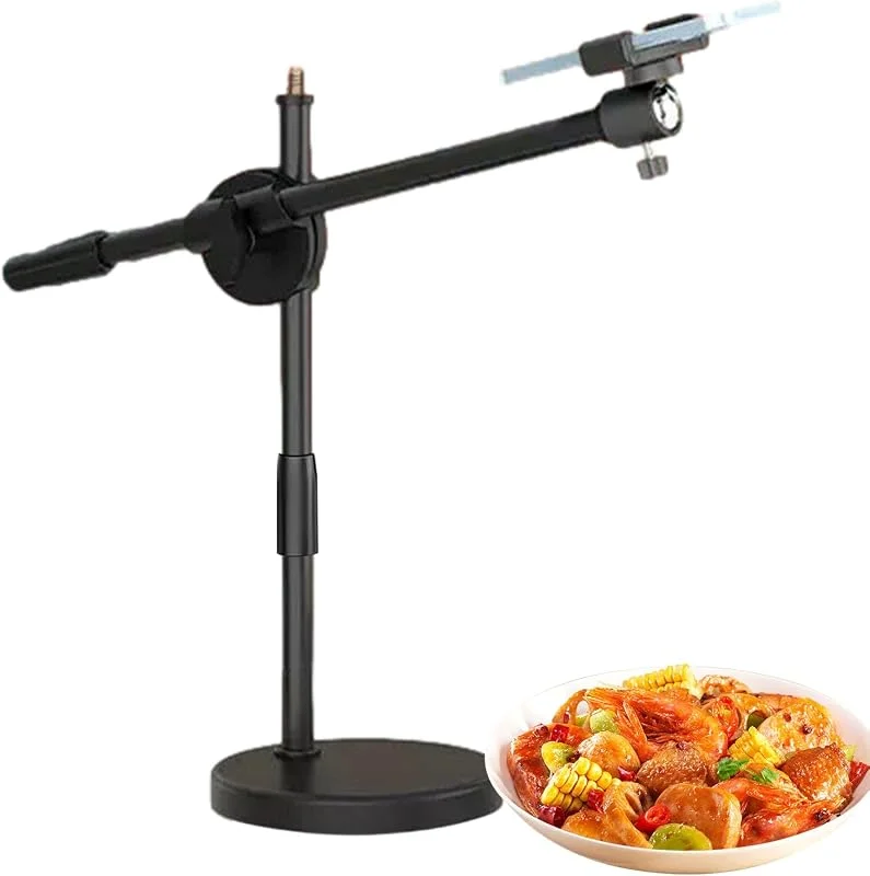 Overhead Camera Mount - Articulating Arm Overhead Camera Mount — Mobil och surfplatta
