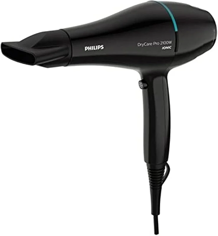 Philips DryCare professionell hårtork med kraftfull AC-motor (modell BHD272, 00) — Hårvård