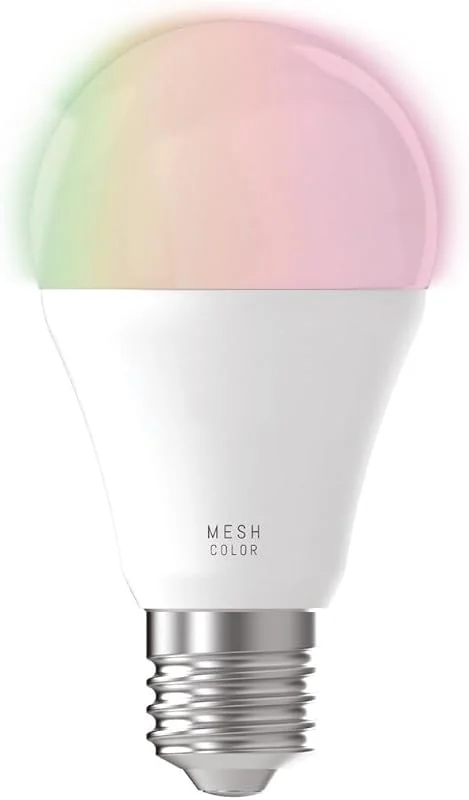 EGLO connect.z Smart Home LED lampor E27, A60, ZigBee, app och röststyrning — Smarta hem