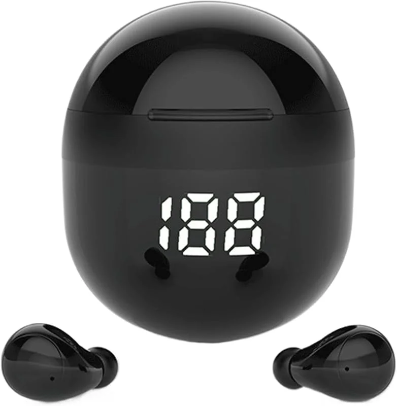Sömntrådlösa öronsnäckor, sömnörhängen för -sömnare - Bärbara trådlösa öronsnäckor för fitness, Långt batterilivslängd lätt öron för kvinnor, män, vuxna och tonåringar — Hörlurar och ljud