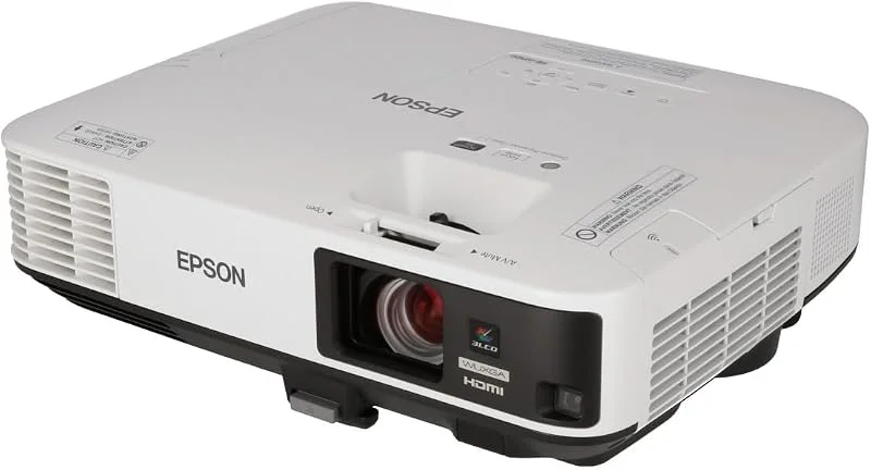 Epson EB-2250U V11H871040 Projektor, Vit — Portabel digital och ljud