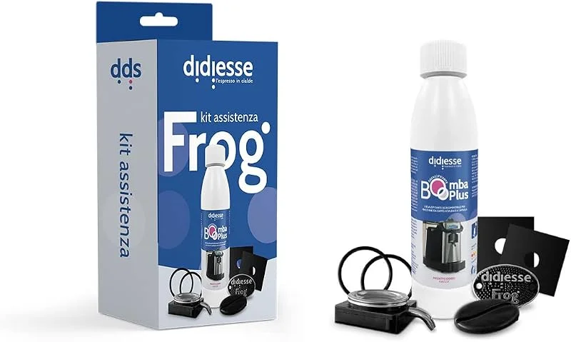 Didiesse Frog Service Kit "DIY" espressomaskin — Kök & Hushåll