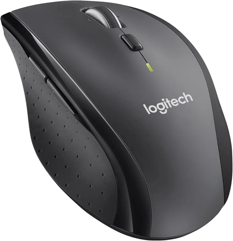 Logitech M705 Marathon trådlös mus — Datortillbehör