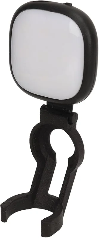 LED-videoljus för 3 2 1, Fill Light Vlog Selfie Light med Fäste, Portabel Fotografibelysning för Camera Stativtelefon — Mobil och surfplatta