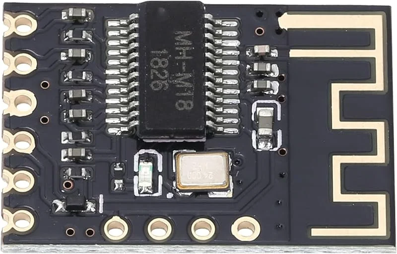 Bluetooth-kort, ljud-mottagare MH-MX8 trådlös elektronisk bluetooth-modul för Sound System DIY(M18) högtalare — Portabel digital och ljud