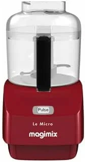 Magimix Le Micro matberedare Röd 290 W — Kök & Hushåll