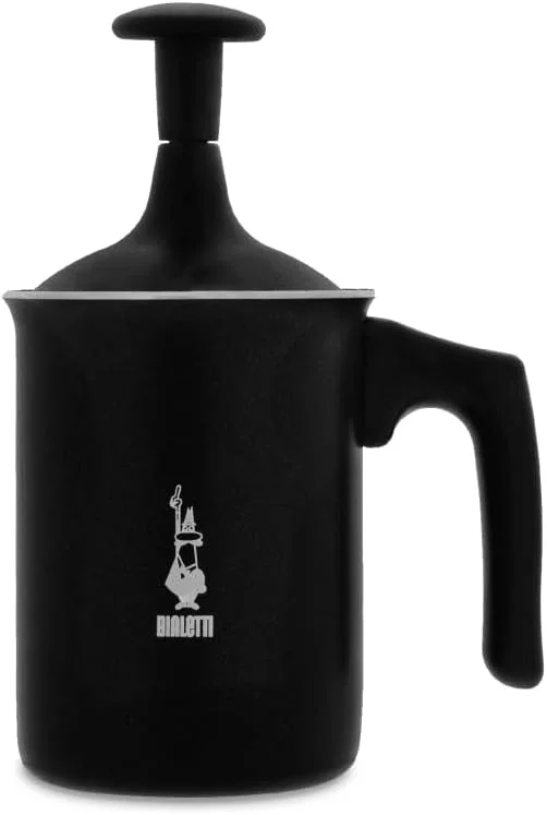 Bialetti Tuttocremă mjölkskummare 8cm, 166ml — Kök & Hushåll