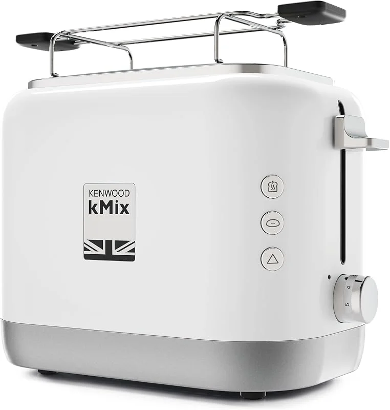 Kenwood 2-delad brödrost Kmix Bianco-serien — Kök & Hushåll