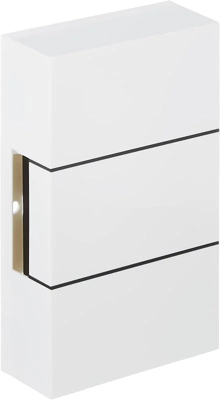 Honeywell Home D117 Dörrklocka, Vit — Smarta hem