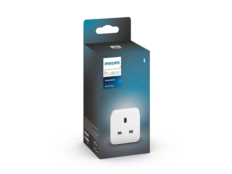 Philips Hue Smart plugg med vit bluetooth, 929003050701 — Smarta hem