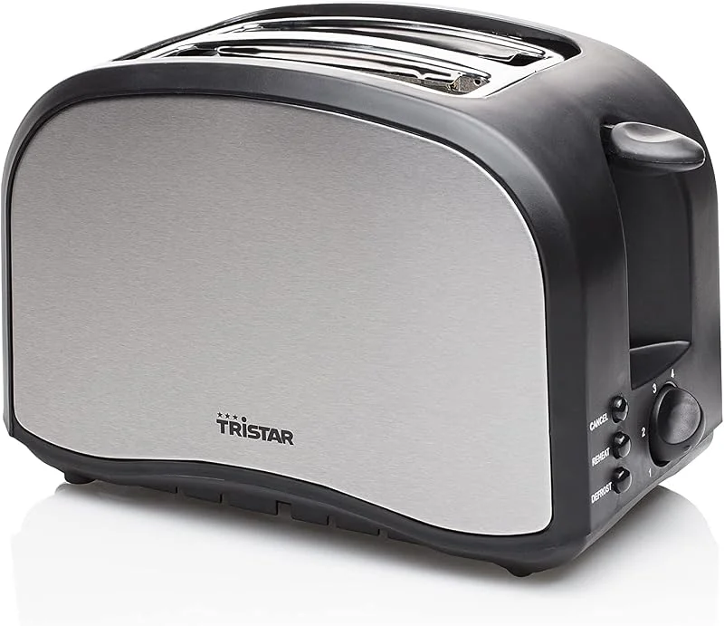Tristar Br-1022 Toaster One Size — Kök & Hushåll