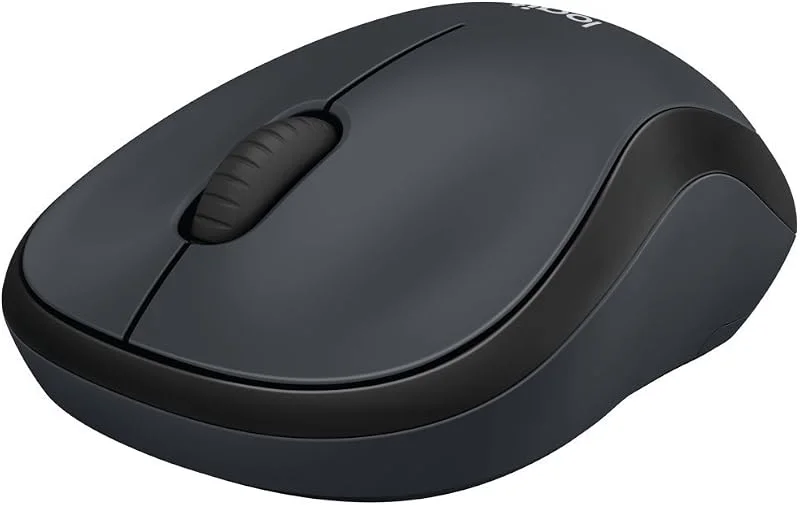 Logitech M220 SILENT Trådlös Mus — Datortillbehör