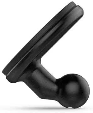 Garmin Acc, självhäftande bollfäste, DC Mini 010-12530-04, Passiv, W125648004 (Mini 010-12530-04, passiv hållare, bil, svart) — Portabel digital och ljud