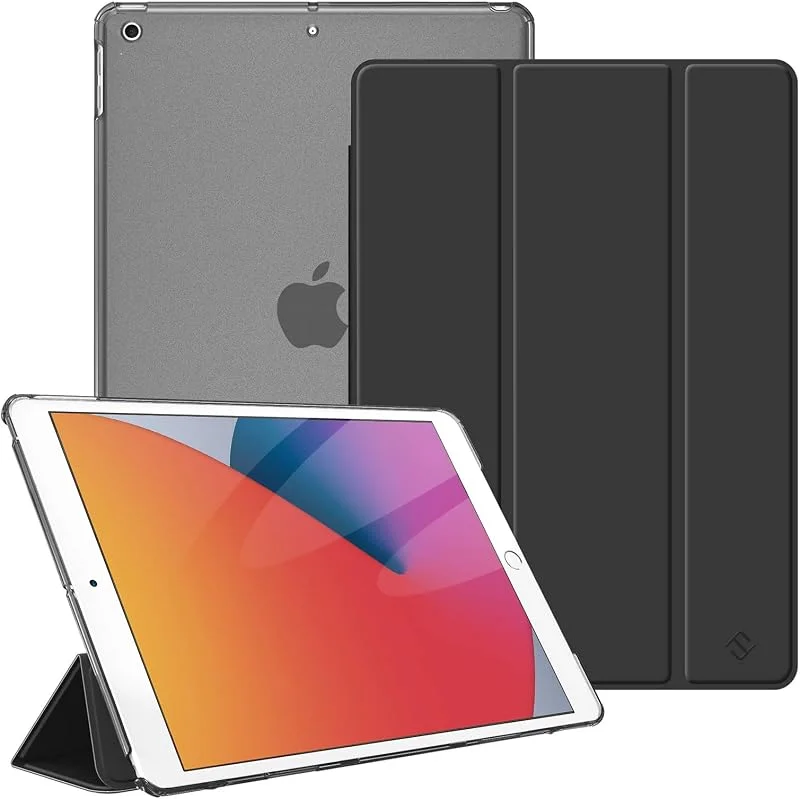 Fintie Fodral kompatibelt med iPad 10, 2" 9e, 8, 7:e generationen — Mobil och surfplatta