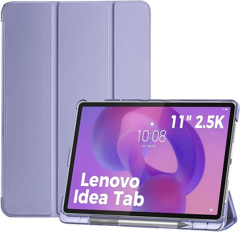 ProCase Fodral för Lenovo Idea Tab 11 tum 2025, Moto Pad 2026 — Mobil och surfplatta