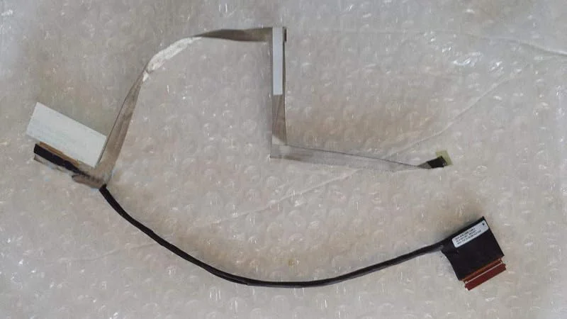HK-del LCD-skärm videokabel för HP Probook 450 G1 S15 Lvds skärmkabel 50.4YX01.001, 50.4YX01.031, 721936-001 — Datortillbehör