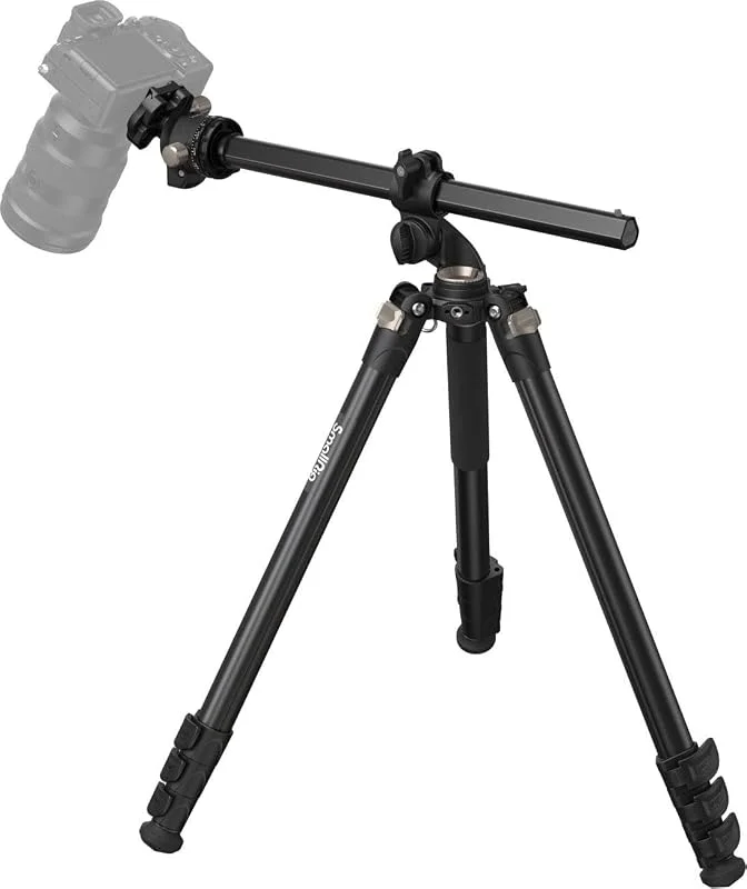 SmallRig 4288 CT200 Stativ – Mångsidigt och stabilt stativ för foto och video, kompakt design — Mobil och surfplatta