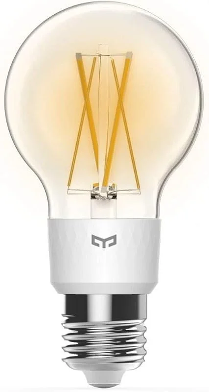 Smart LED Filament glödlampa, EU-version, Yeelight — Smart belysning