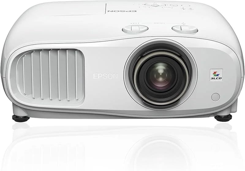Epson V11H959040 Projektor, Vit, En Storlek — Portabel digital och ljud
