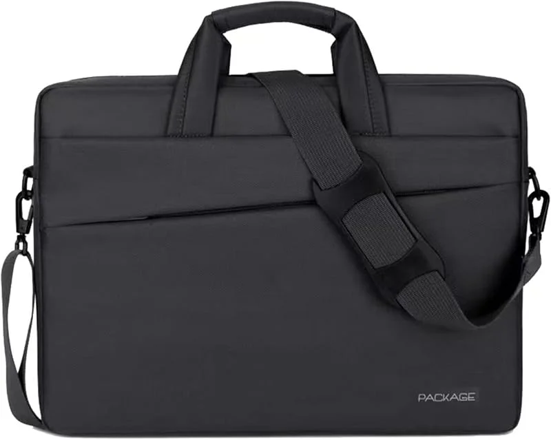 Ritplatta skärmväska kompatibel med Cintiq 16, Huion Kamvas Pro 16 och XP-Pen Artist15.6 Pro, Innovator 16 skyddande axelväska fodral resepack (svart) — Mobil och surfplatta