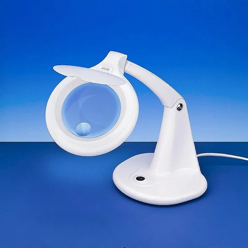 Lightcraft LED bord förstoringsglas lampa — Hushållselektronik