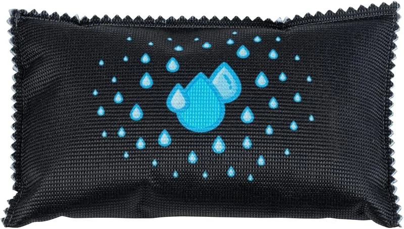 Deshumidificador con indicador 2x400g Drops — Hushållselektronik