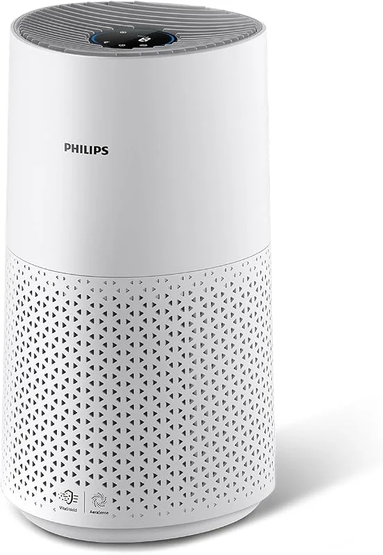 Philips Luftrenare 1000, HEPA- och kolfilter, CADR 300 m³, h — Hushållselektronik