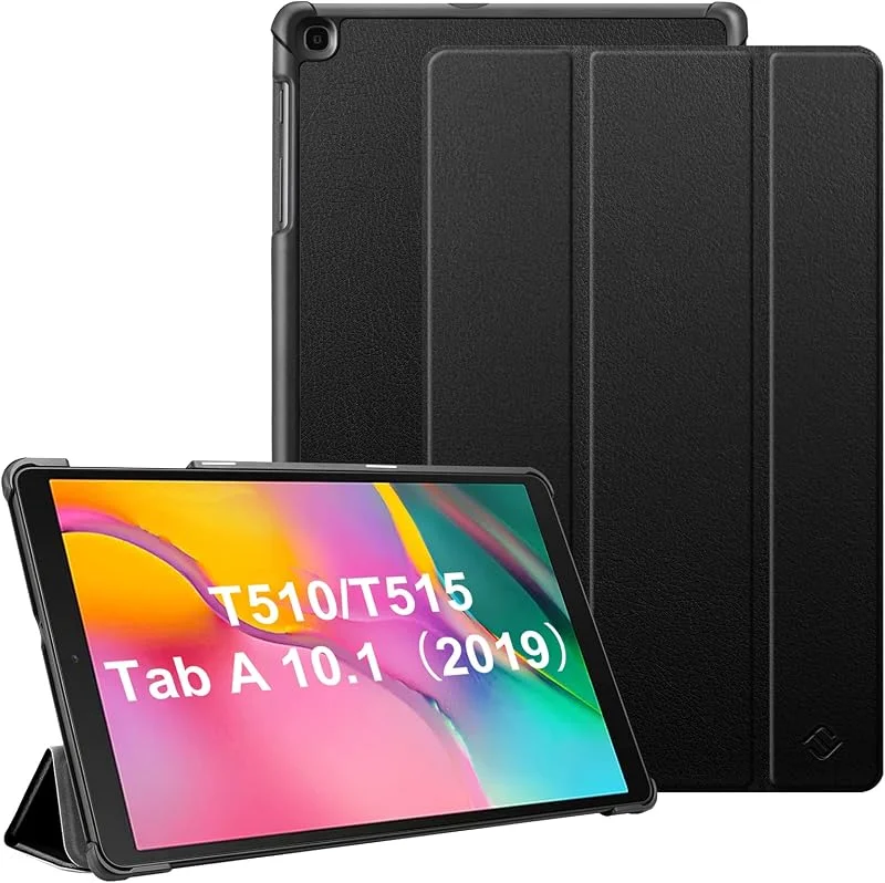 Fintie fodral för Samsung Galaxy Tab A 10, 1 tum 2019 T510, T515 — Mobil och surfplatta