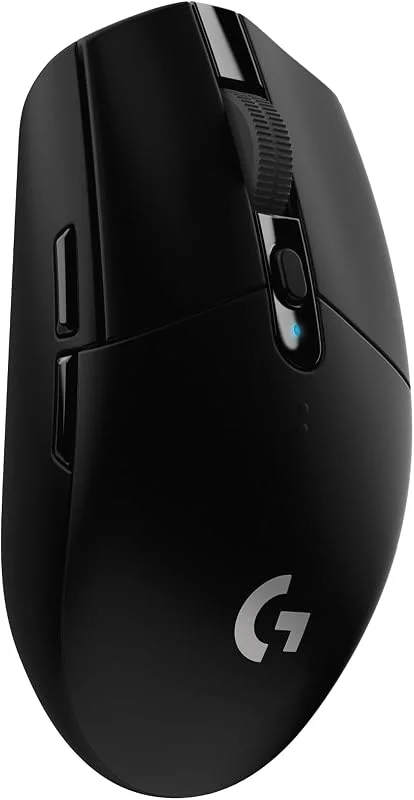 Logitech G G305 LIGHTSPEED trådlös spelmus — Datortillbehör