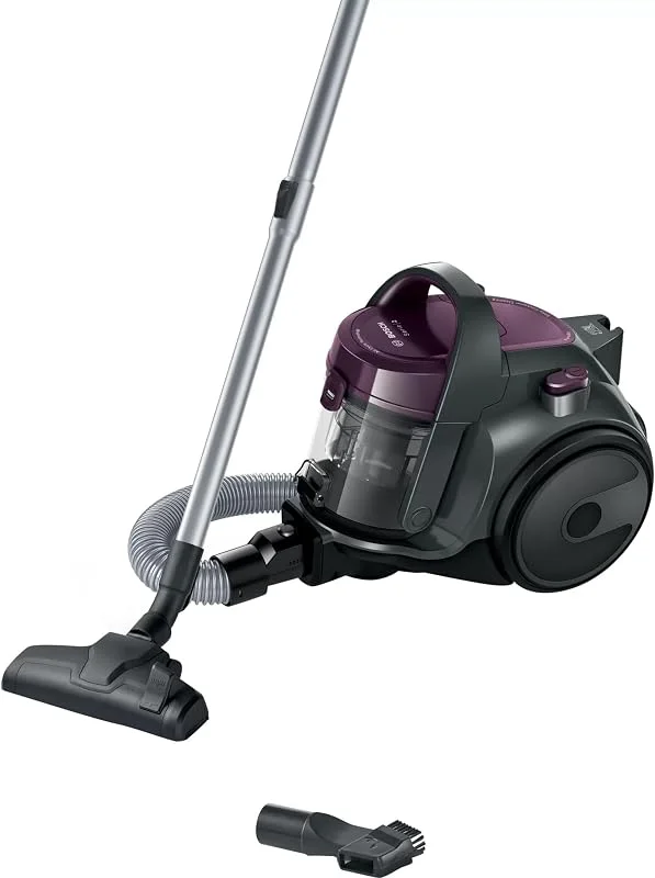 Bosch Serie 2 sladdlös dammsugare, Påslös, BGS05A222 — Hushållselektronik