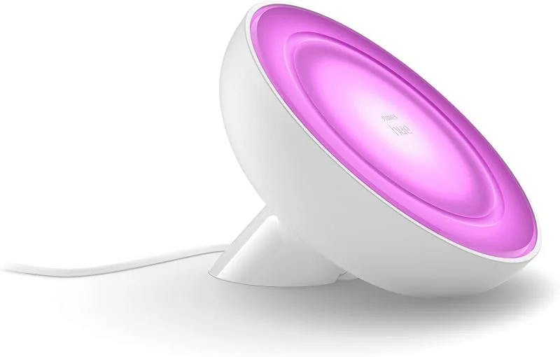 Philips Hue Bloom bordslampa, vit — Smarta hem