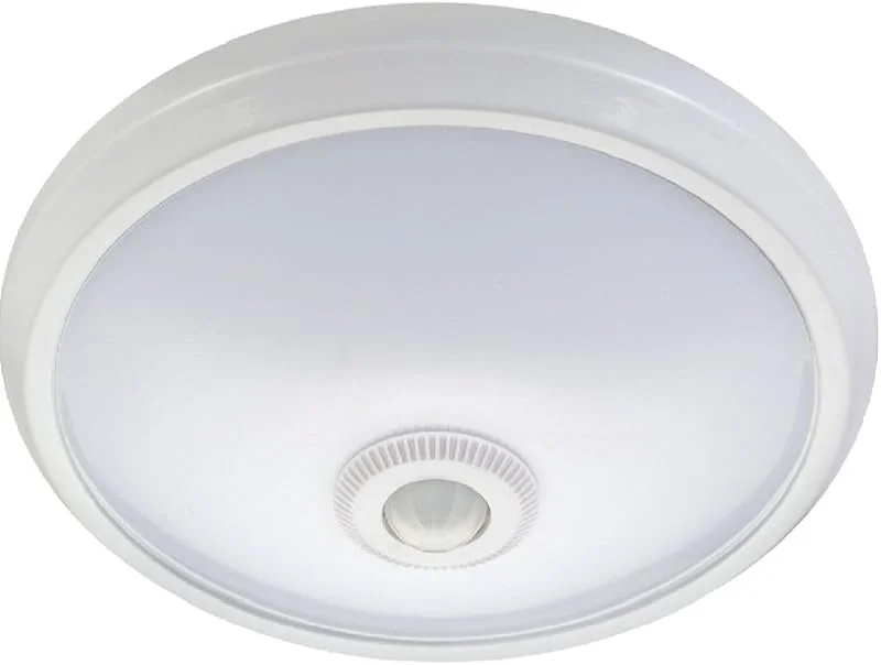 MACLEAN MCE131 LED-taklampa med infraröd närvarosensor — Smart belysning
