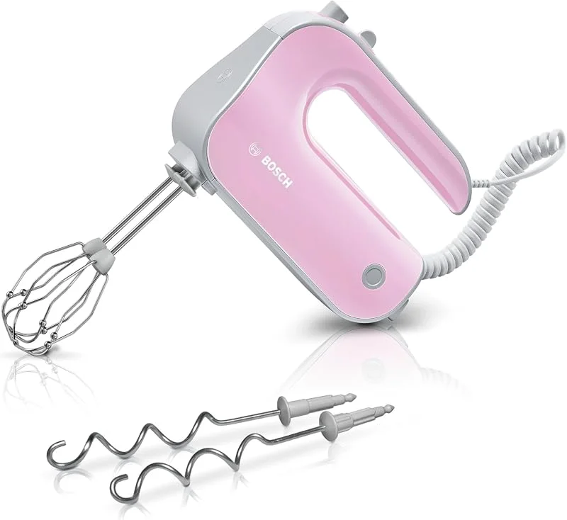 Bosch Styline elvisp, MFQ4030K, Rosa — Kök & Hushåll