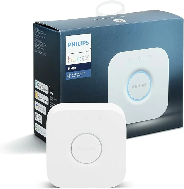 Philips 929001180601 Smart Kontrollenhet, Vit, 8 x 8 x 2.6 cm — Smarta hem
