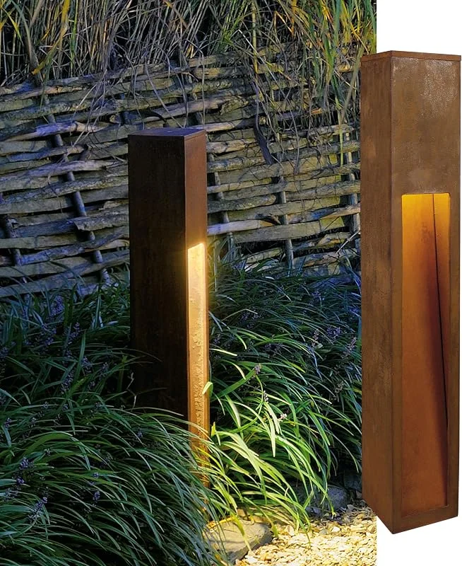SLV 229411 Utomhusbelysning, Rostfärgad, 88x17x19 cm — Smart belysning