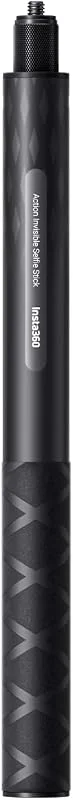 INSTA360 39, 3 tum kolfiber action osynlig selfiepinne — Mobil och surfplatta