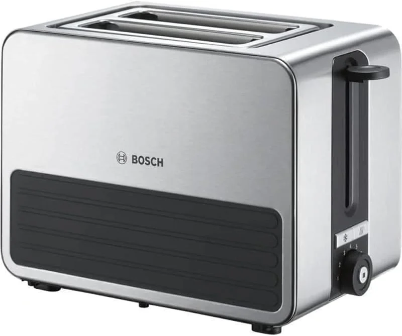 Bosch brödrost, Kompakt design, TAT7S25 — Kök & Hushåll