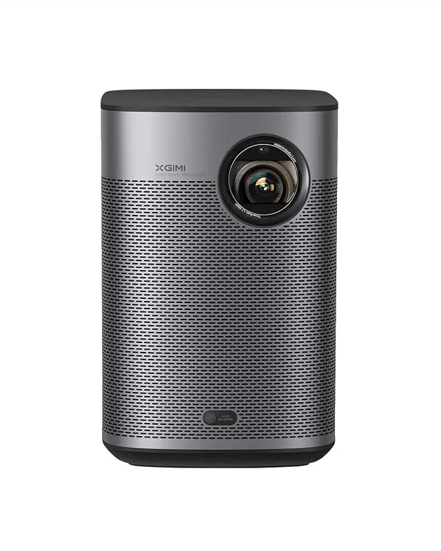 XGIMI Halo+ bärbar inbyggd 1080p-projektor, 700 lumen ISO — Portabel digital och ljud