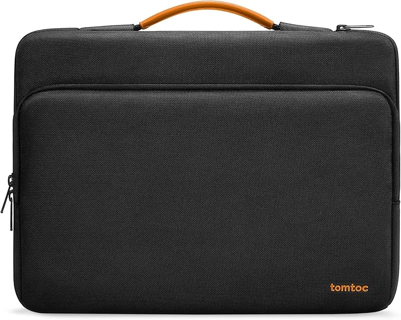 tomtoc 360° laptopväska för 13‑tum Surface Pro 12&11 Copilot+ PC 2026-2024 — Mobil och surfplatta