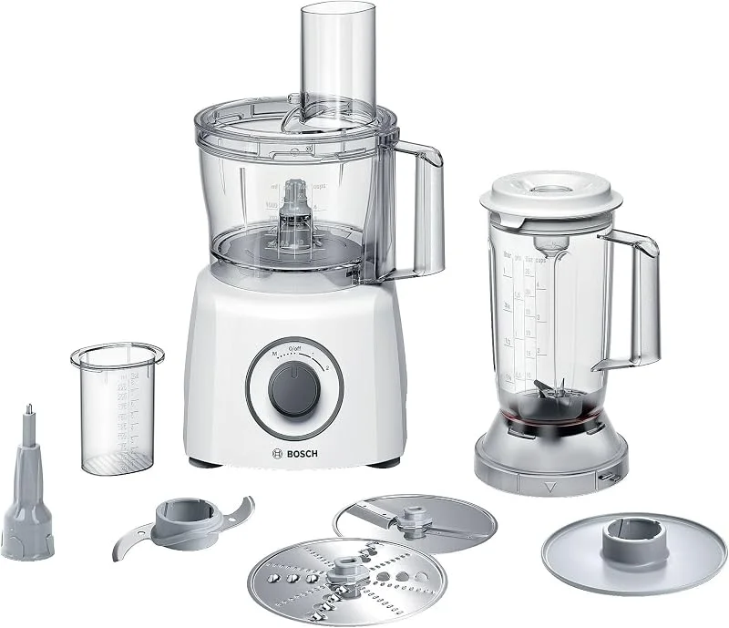Bosch MultiTalent 3 matberedare, MCM3200W — Kök & Hushåll