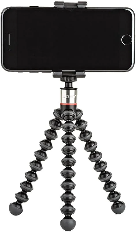 TREPIED GRIPTIGHT ONE GP STAND BLACK — Mobil och surfplatta