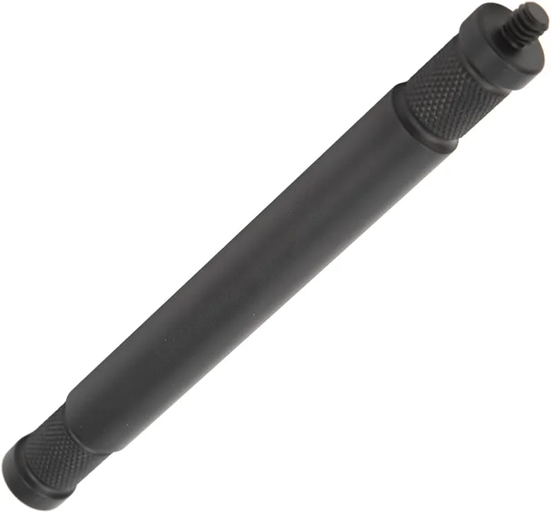 Selfie Stick, Förlängningsstång Stativfäste Monopod Förlängningsstång med 1, 4 Tums Gänga för SLR-kameror Actionkameror Stativstabilisatorer — Mobil och surfplatta