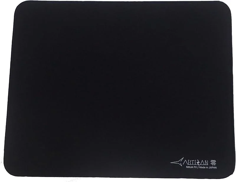 Musmatta - FX Zero - Soft - XL - Svart — Datortillbehör