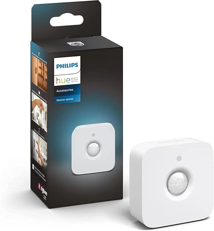 Philips Hue Inomhusrörelsesensor, Vit — Smarta hem