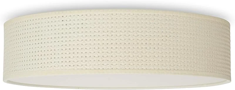 Smartwares taklampa – rotting – 40 cm Ø – 3 x E14 – max. 40 W – lämplig för LED – IDE-60060 — Smart belysning