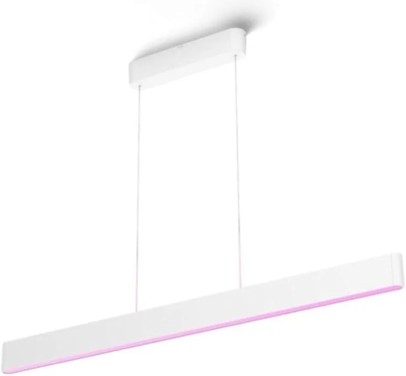 Philips Hue Ensis takpendel med upp-och nerljus, vit — Smarta hem