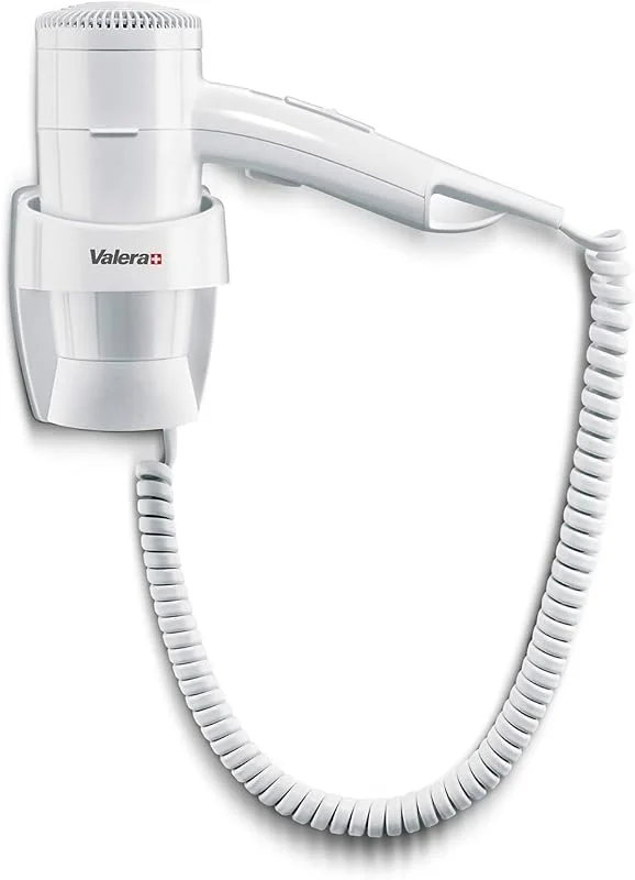 Valera vägghårtork premium 1600 super, platsbesparande, 1 600 watt — Hårvård