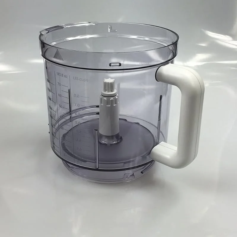 Skål för Braun Combimax matberedare – K600, K650, K700, K750 — Kök & Hushåll