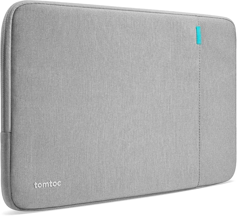 tomtoc 360° laptopfodral för 16 tum MacBook Pro M5, M4, M3, M2, M1 Pro, Max 2026 — Mobil och surfplatta