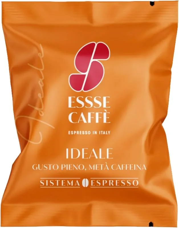 Kapsel kafé 'Ideal essse Caffe' 50 stycken — Kök & Hushåll